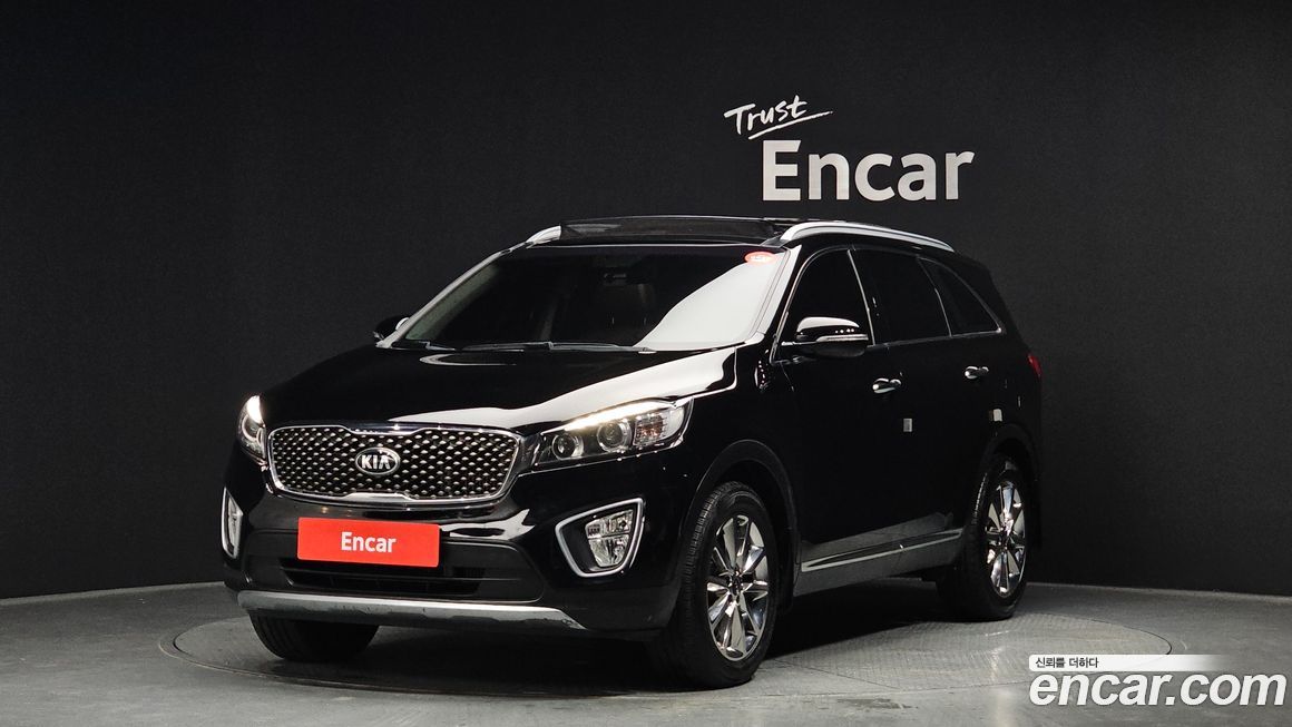 Kia Sorento 2015