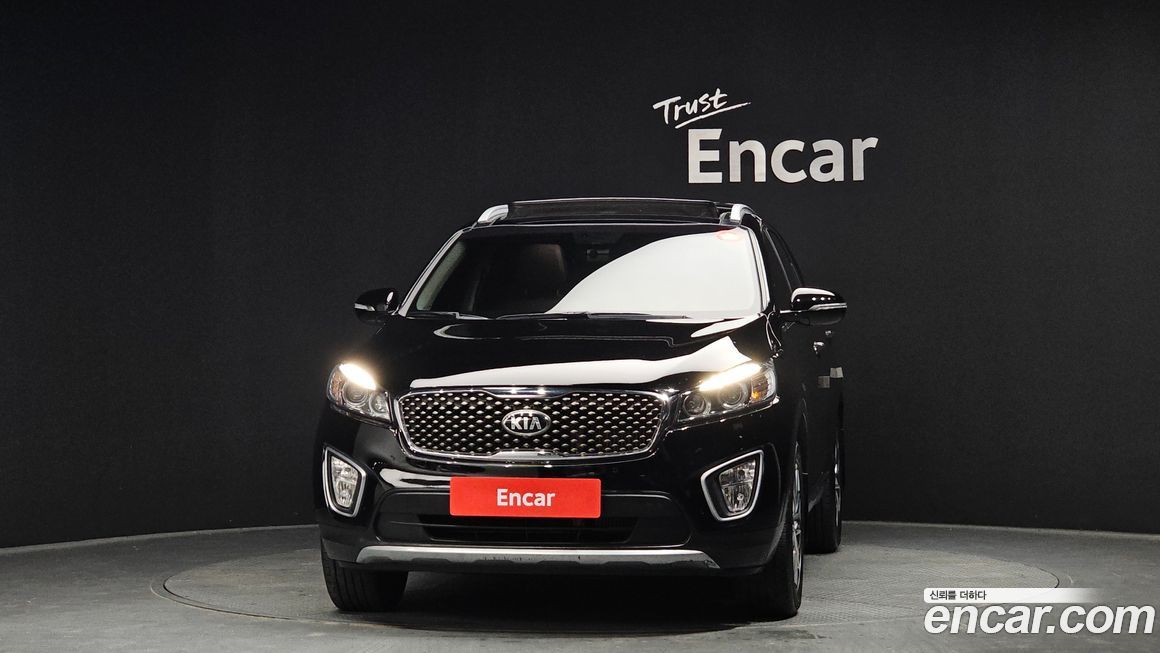 Kia Sorento 2015