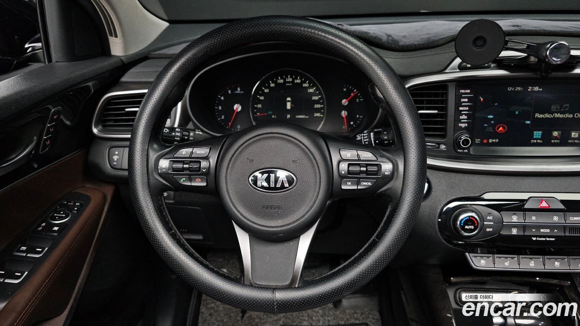 Kia Sorento 2015