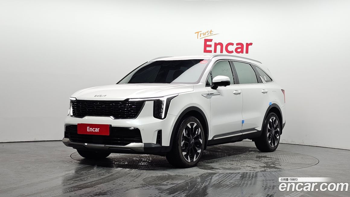Kia Sorento 2024