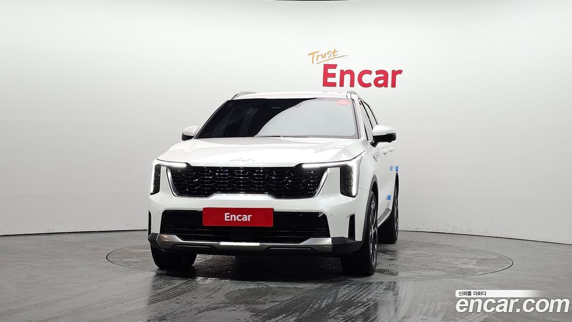 Kia Sorento 2024