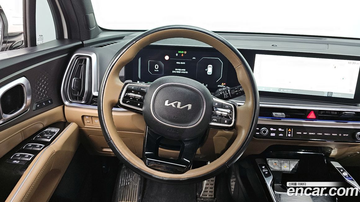 Kia Sorento 2024