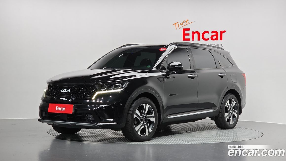 Kia Sorento 2023