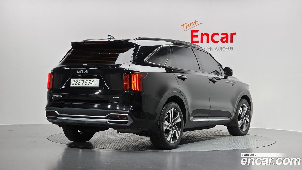 Kia Sorento 2023