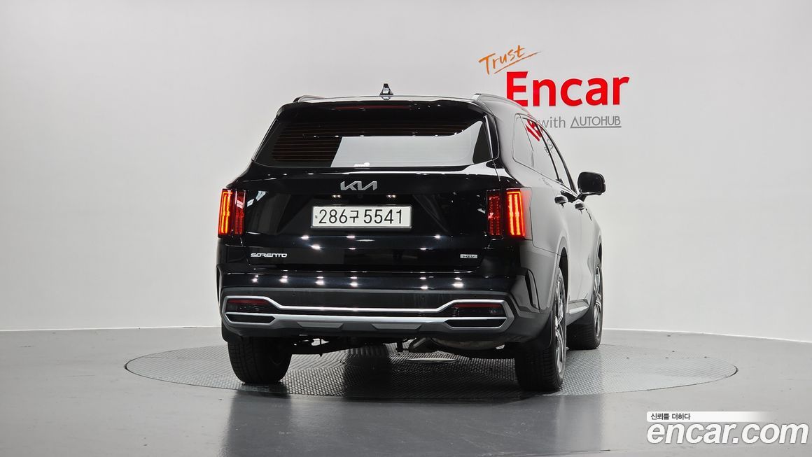 Kia Sorento 2023