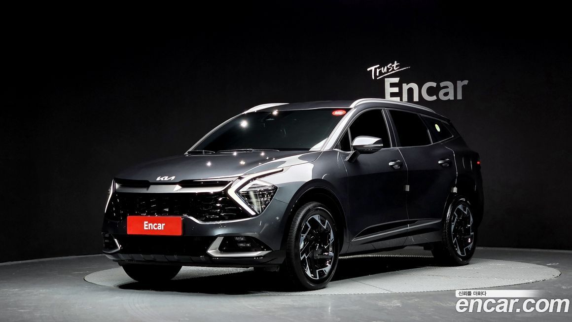 Kia Sportage 2023