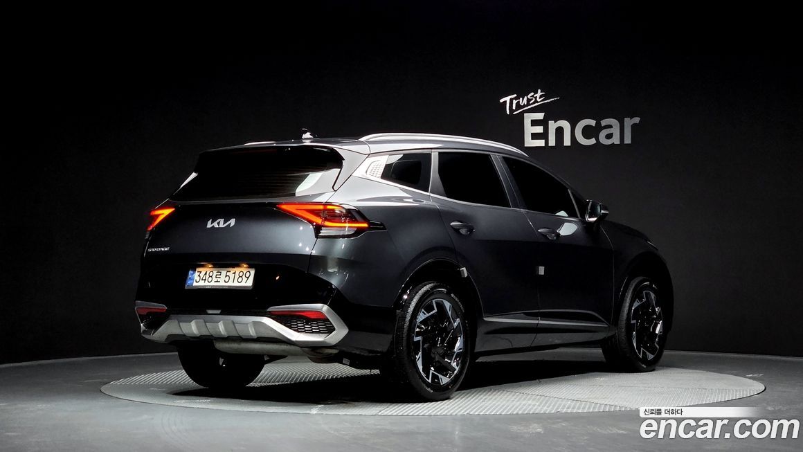 Kia Sportage 2023