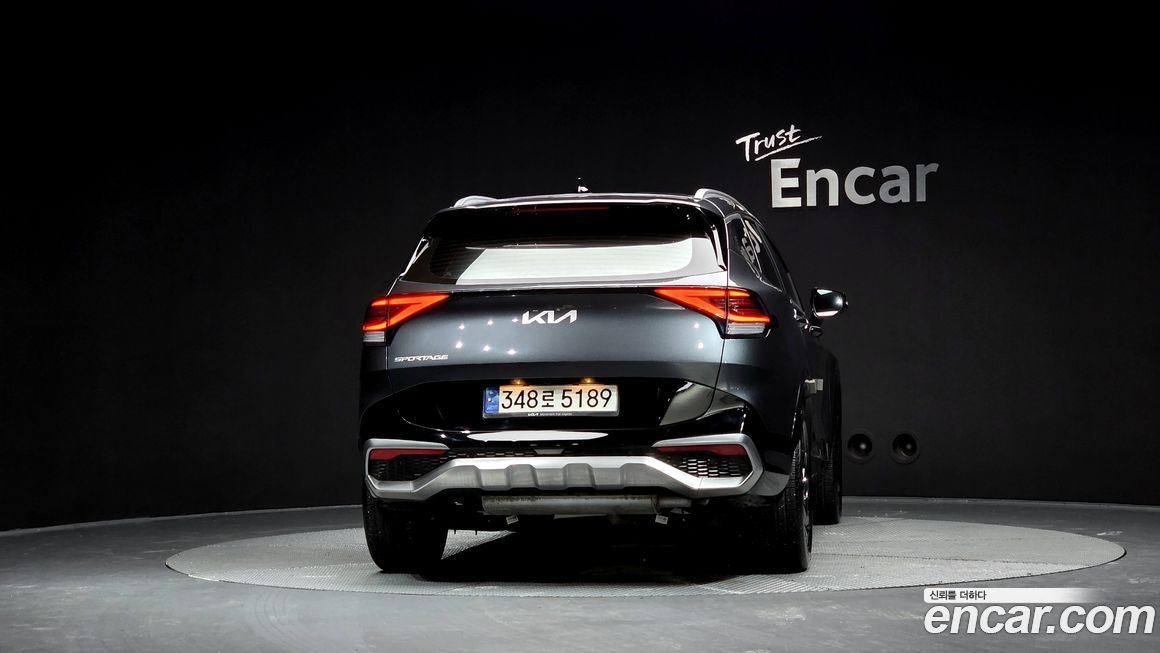 Kia Sportage 2023