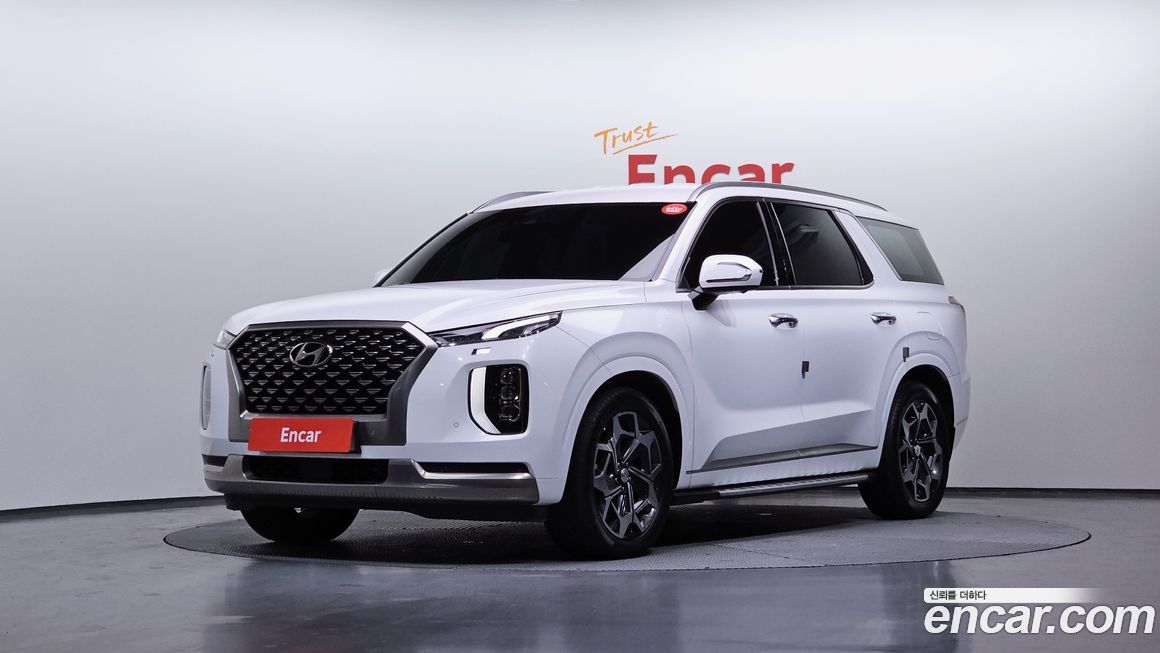 Hyundai Palisade 2022