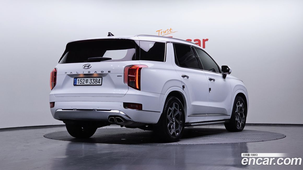 Hyundai Palisade 2022