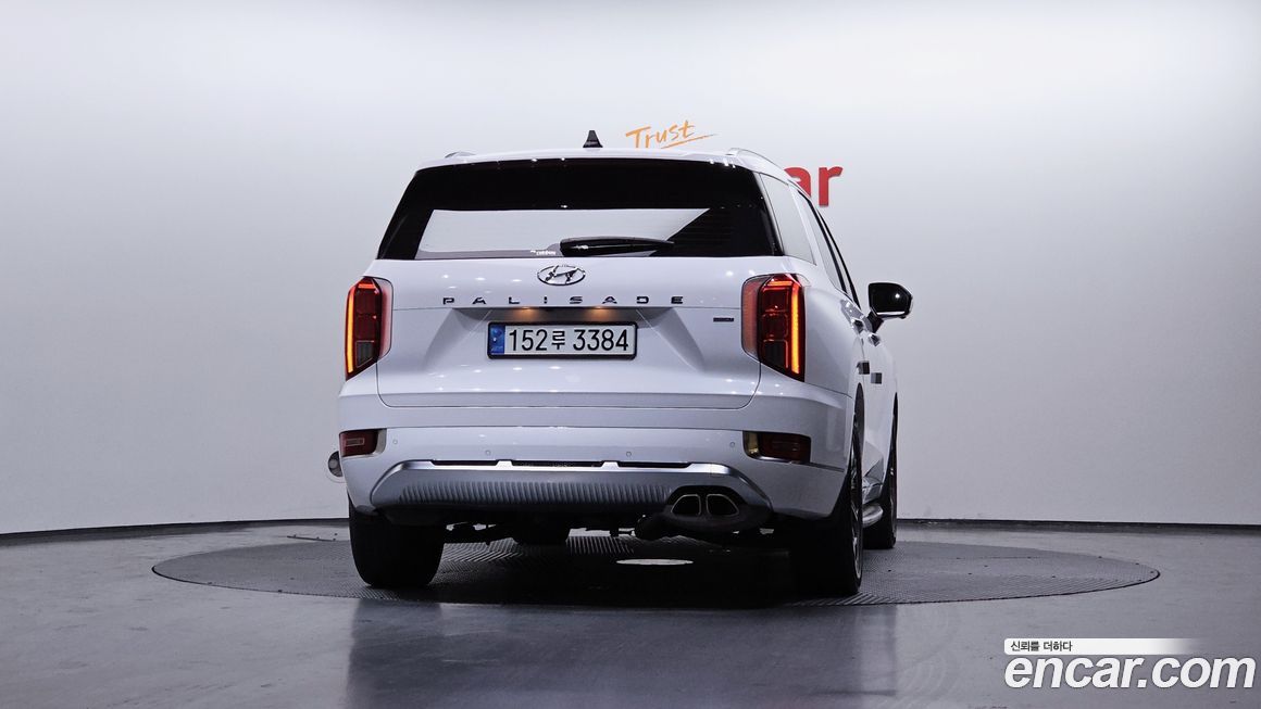 Hyundai Palisade 2022