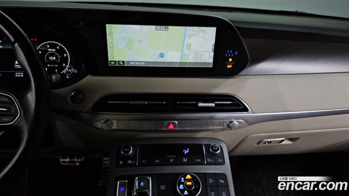 Hyundai Palisade 2022