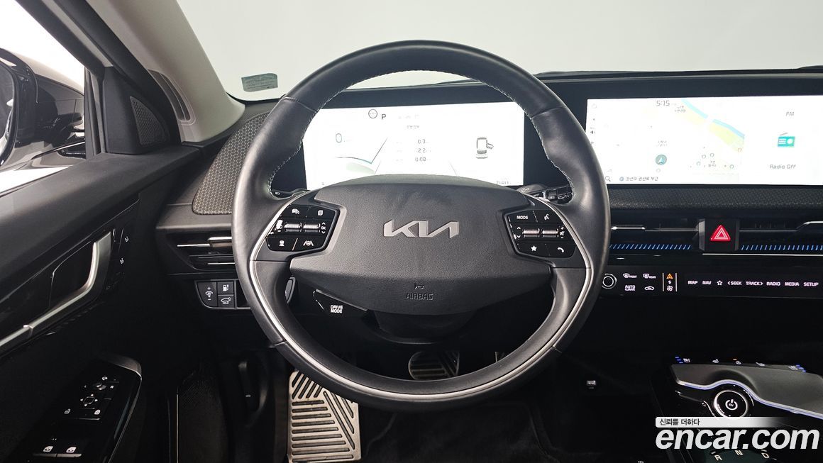 Kia EV6 2023