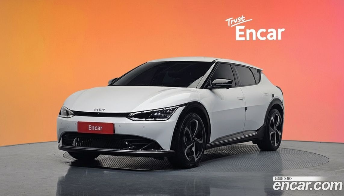 Kia EV6 2023