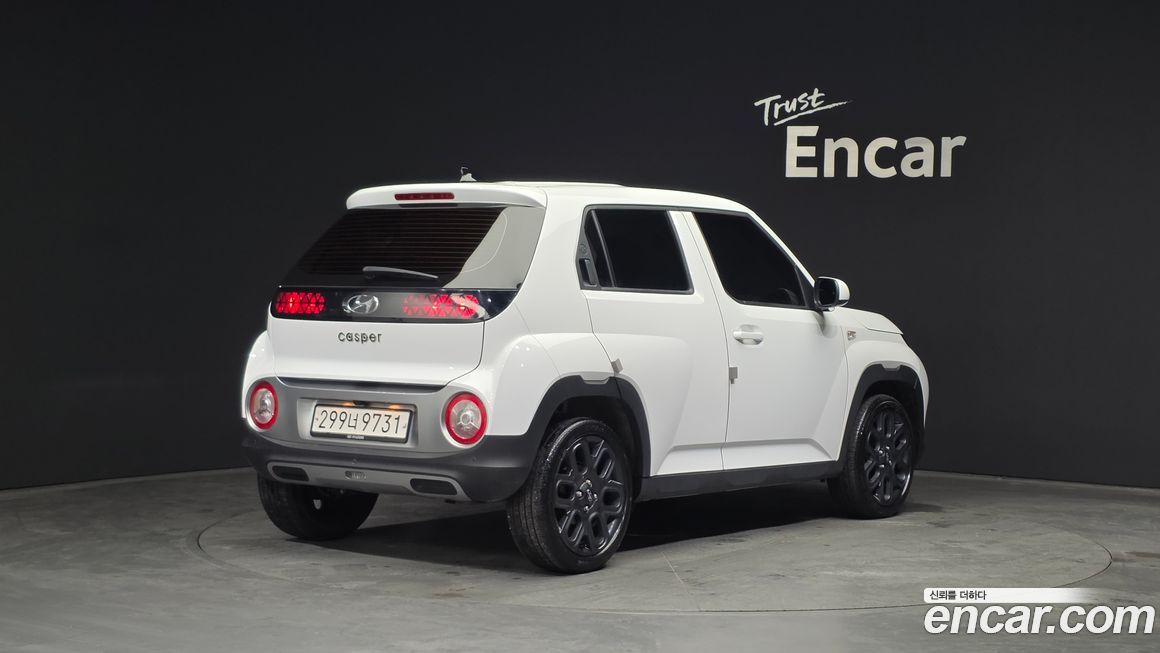 Hyundai Casper 2022