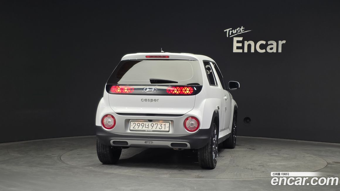 Hyundai Casper 2022