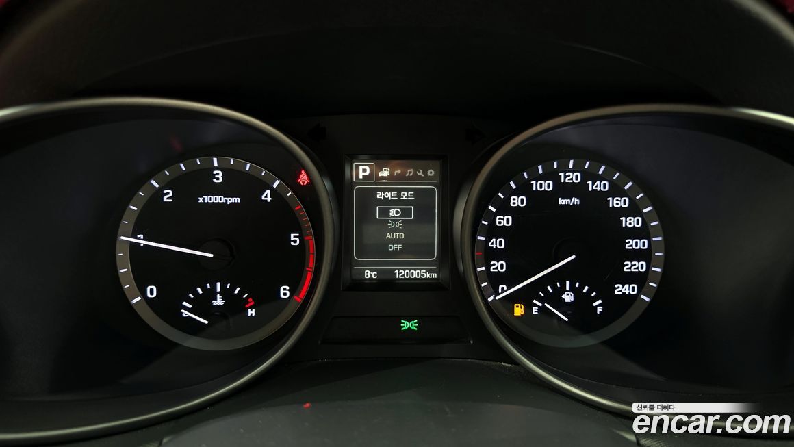 Hyundai Santafe 2018