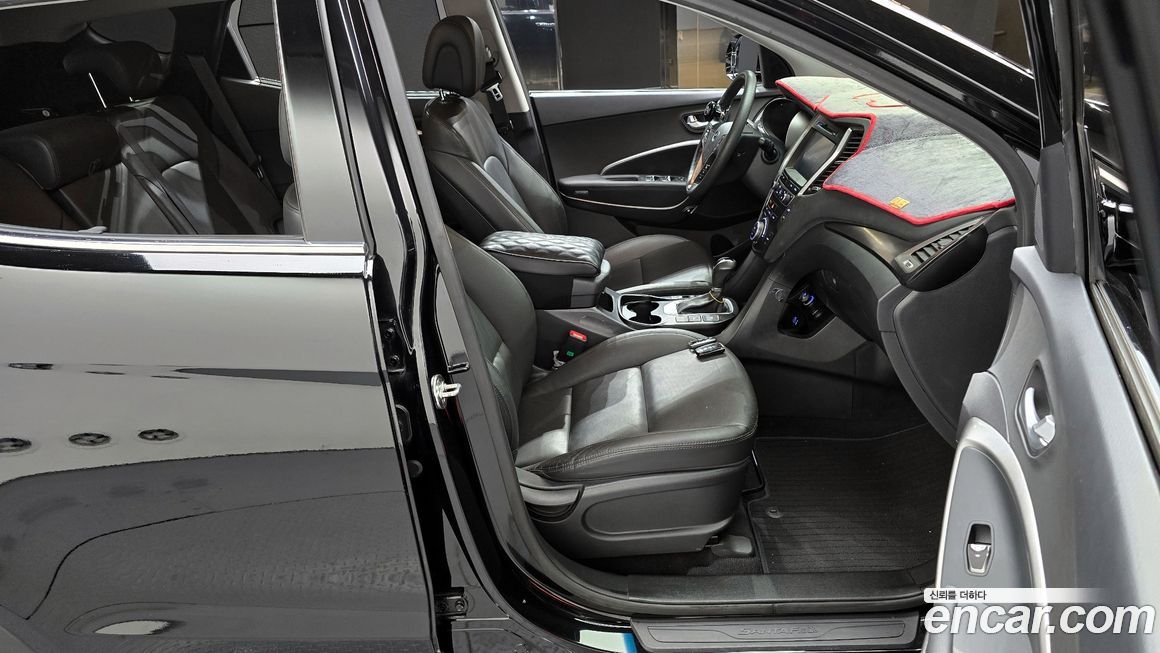 Hyundai Santafe 2018