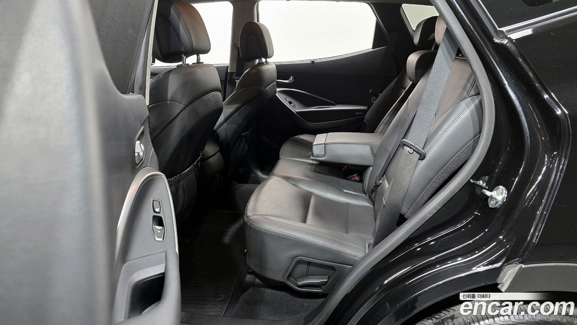 Hyundai Santafe 2018