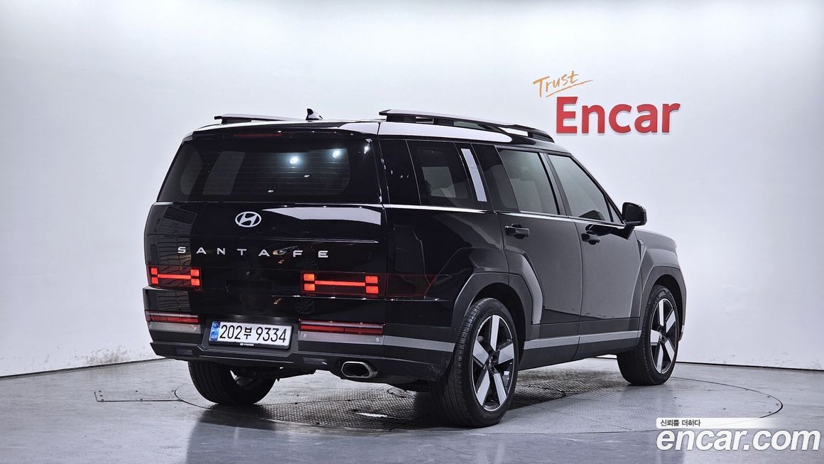Hyundai Santafe 2024