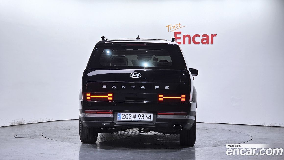 Hyundai Santafe 2024