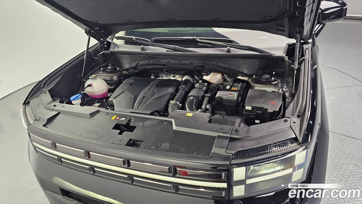 Hyundai Santafe 2024