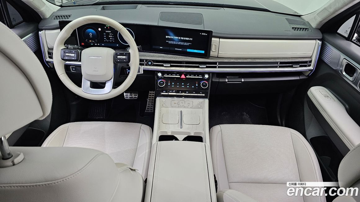 Hyundai Santafe 2024