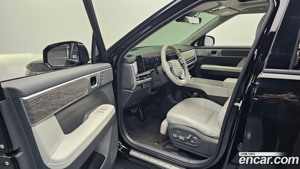 Hyundai Santafe 2024