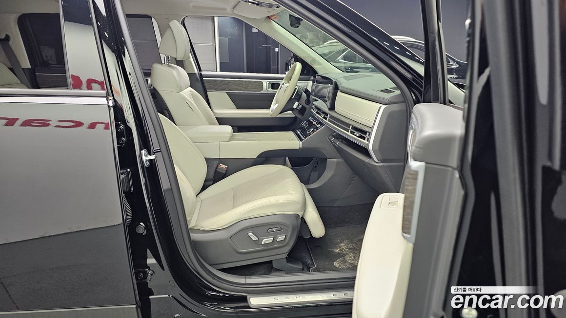 Hyundai Santafe 2024