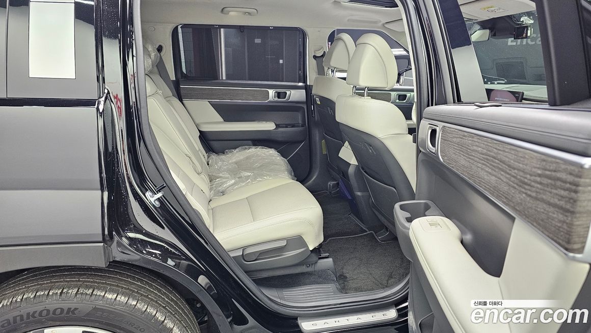 Hyundai Santafe 2024