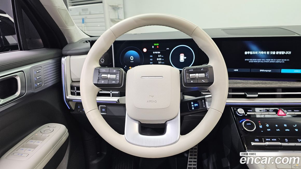 Hyundai Santafe 2024