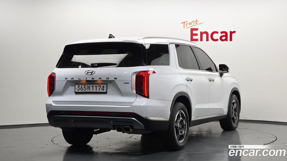 Hyundai Palisade 2023