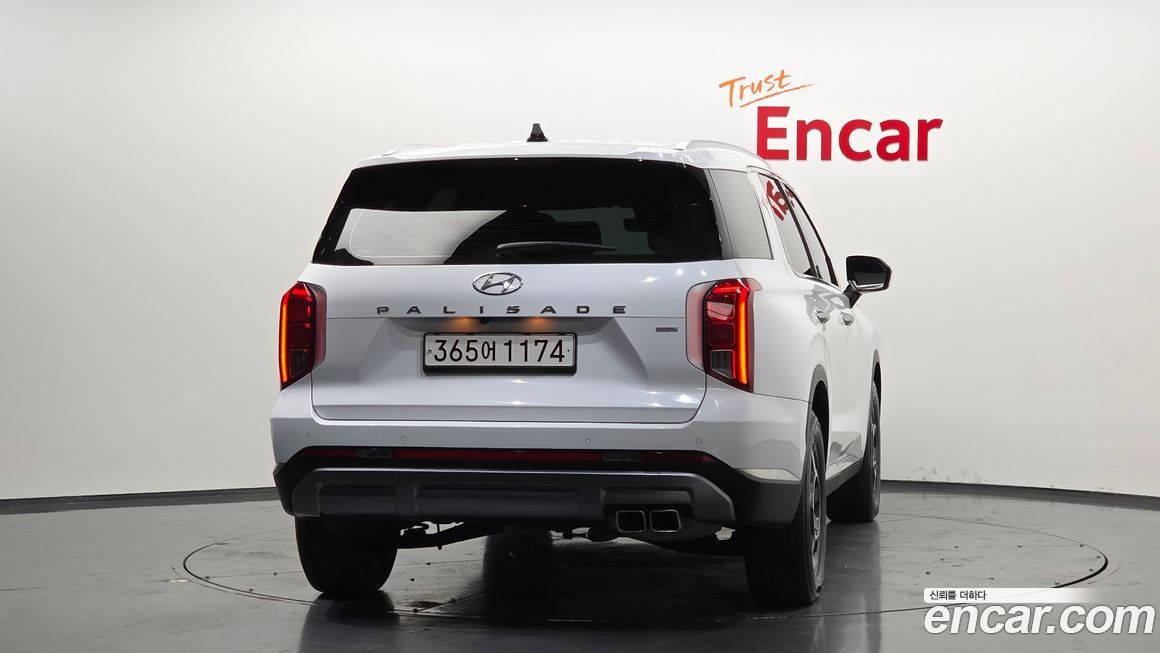 Hyundai Palisade 2023