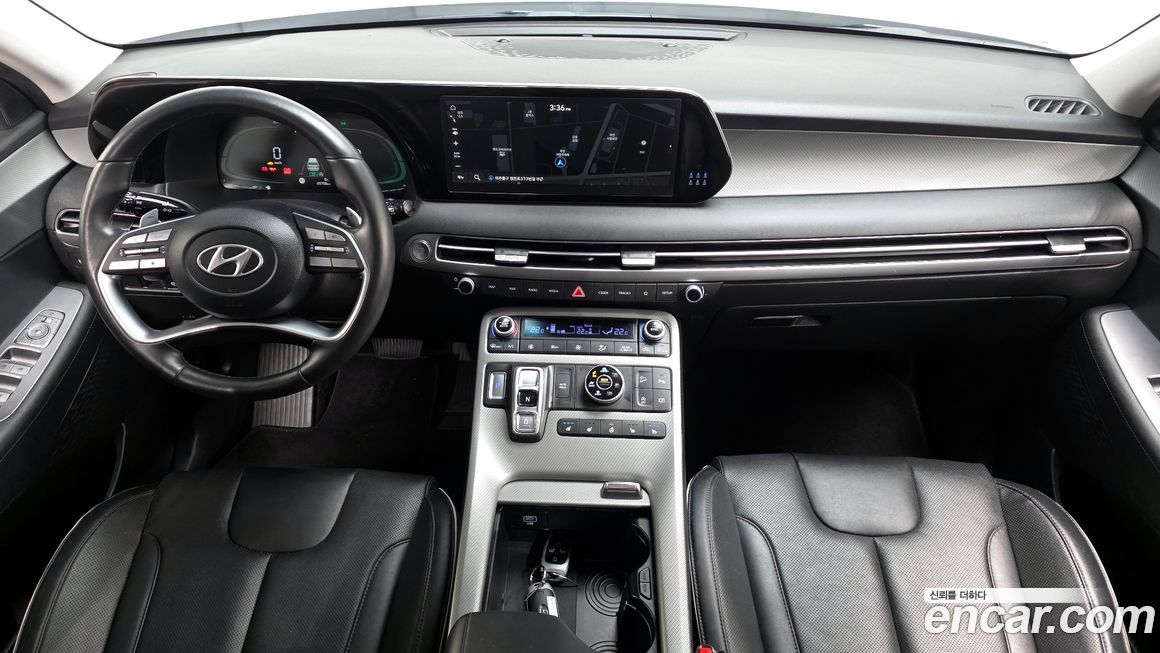 Hyundai Palisade 2023