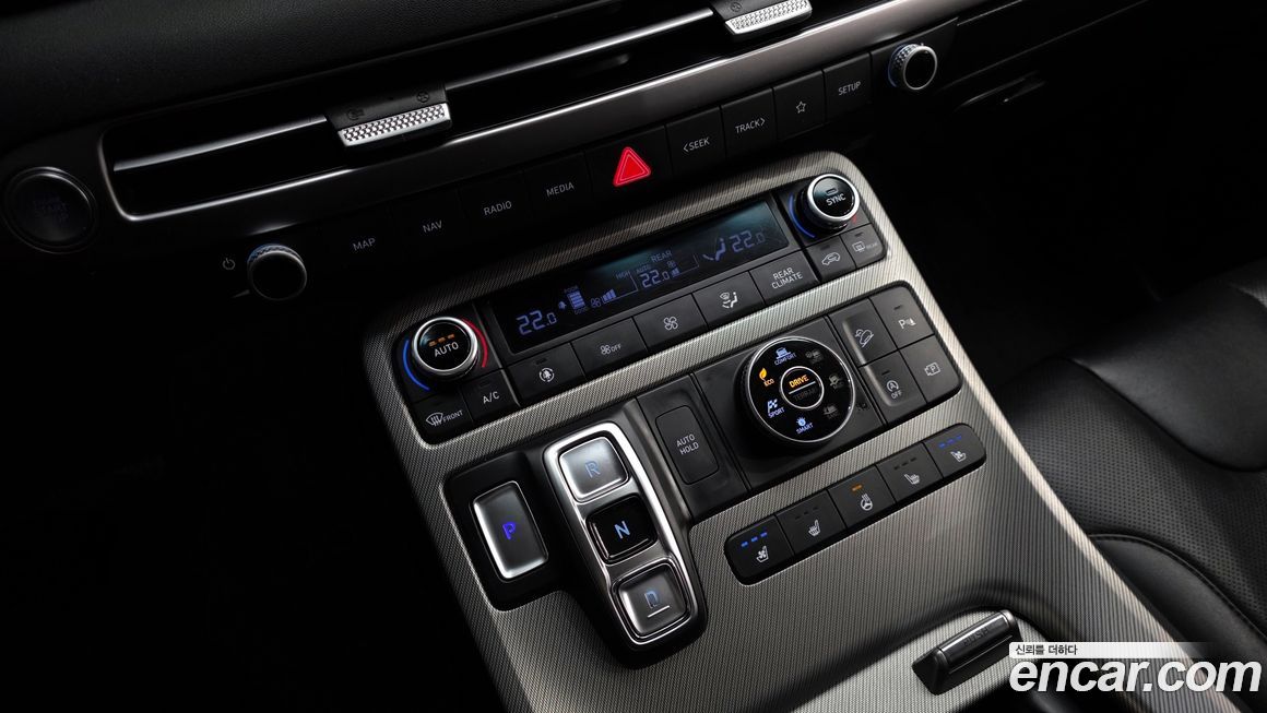 Hyundai Palisade 2023