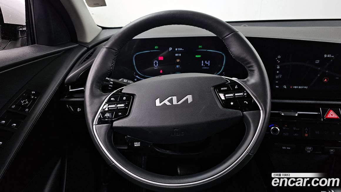 Kia Niro 2022