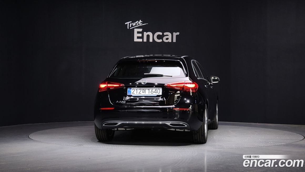 Mercedes-Benz A-Class 2025