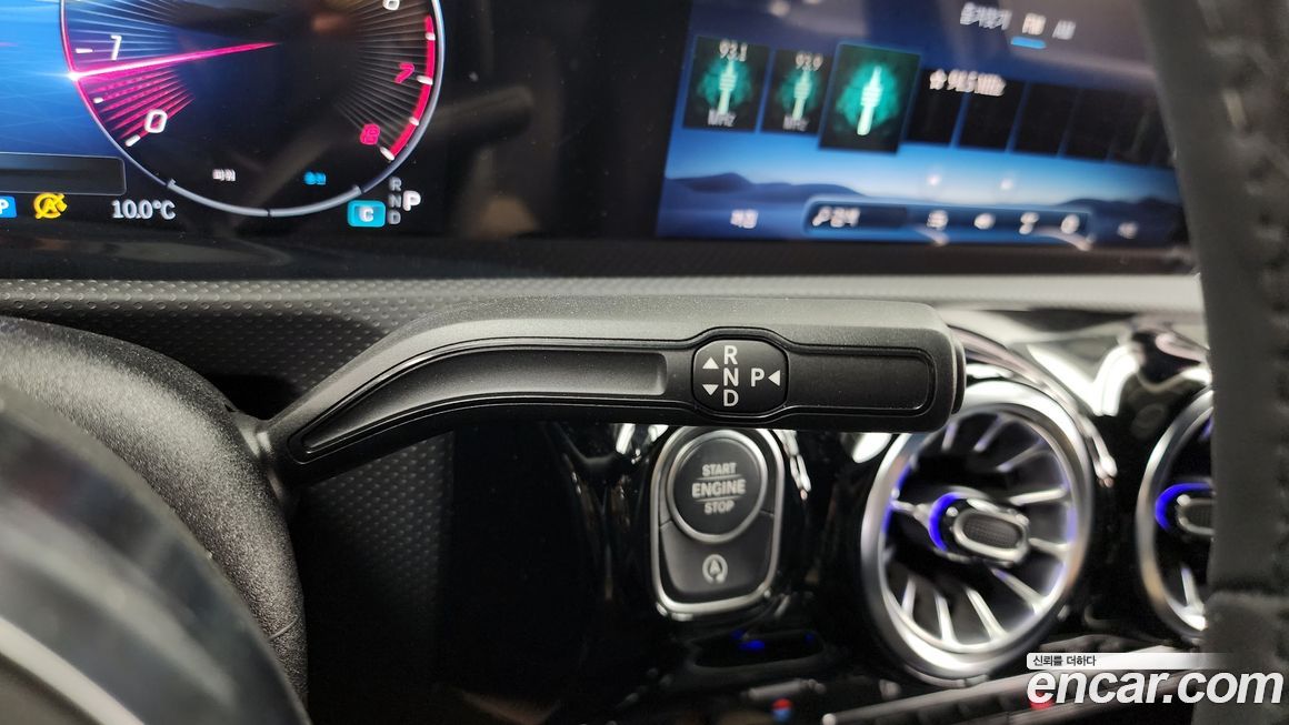 Mercedes-Benz A-Class 2025