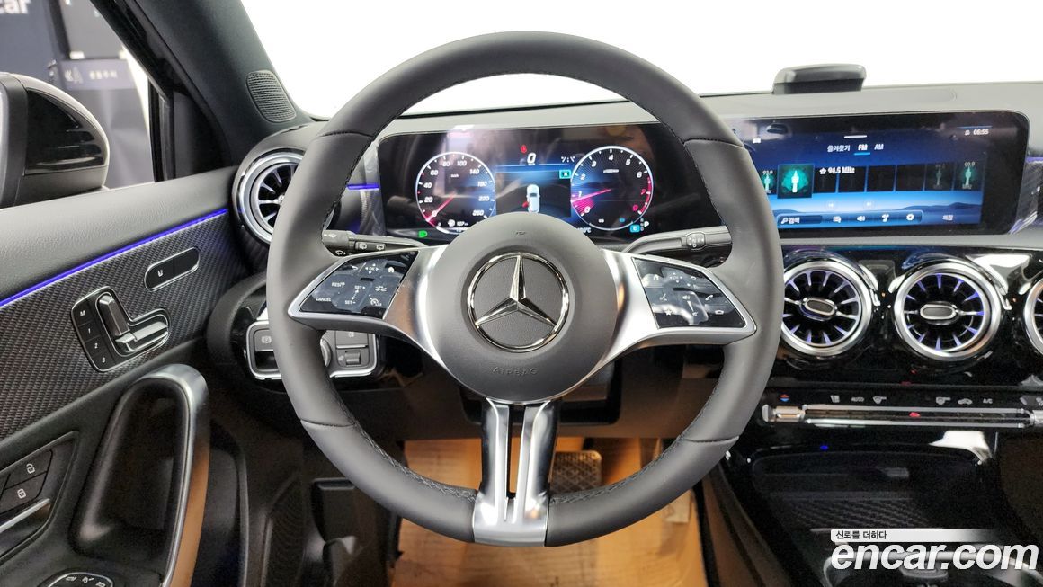 Mercedes-Benz A-Class 2025