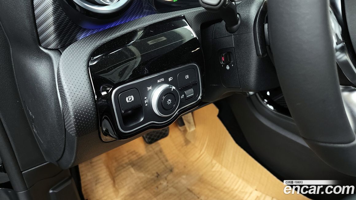 Mercedes-Benz A-Class 2025