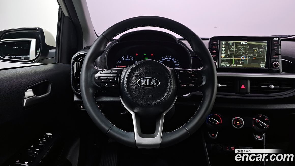 Kia morning 2018