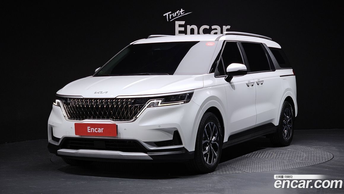 Kia Canival 2022