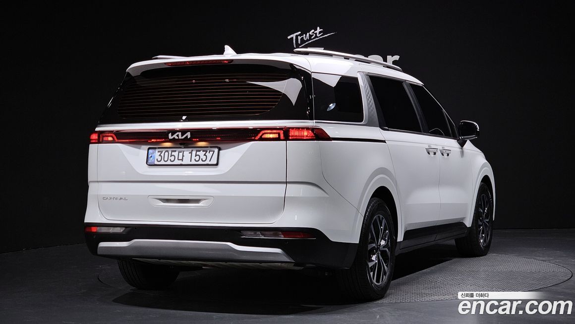 Kia Canival 2022