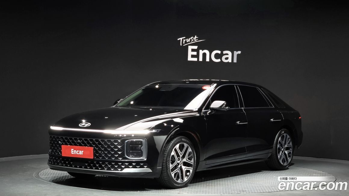 Hyundai Grandeur 2024