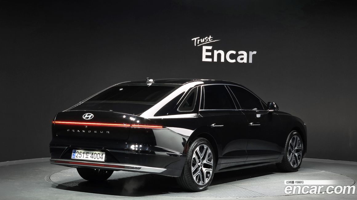 Hyundai Grandeur 2024