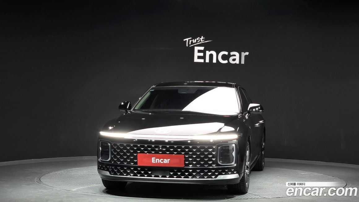 Hyundai Grandeur 2024