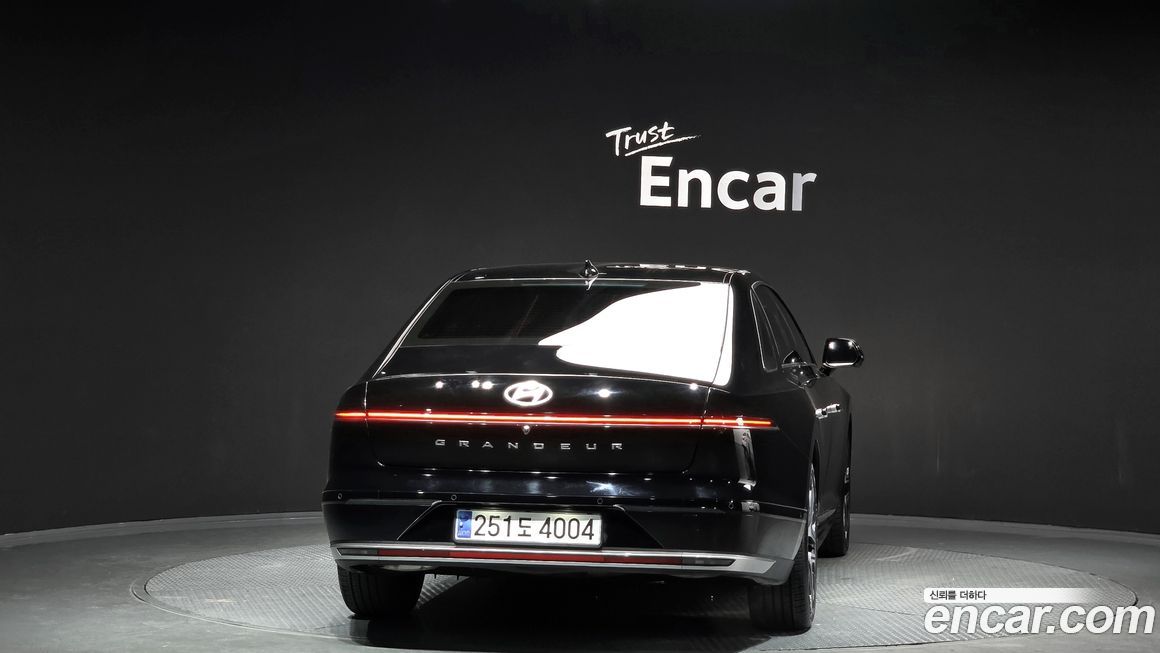 Hyundai Grandeur 2024