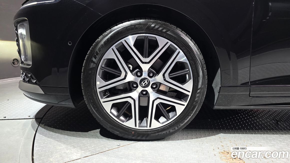 Hyundai Grandeur 2024