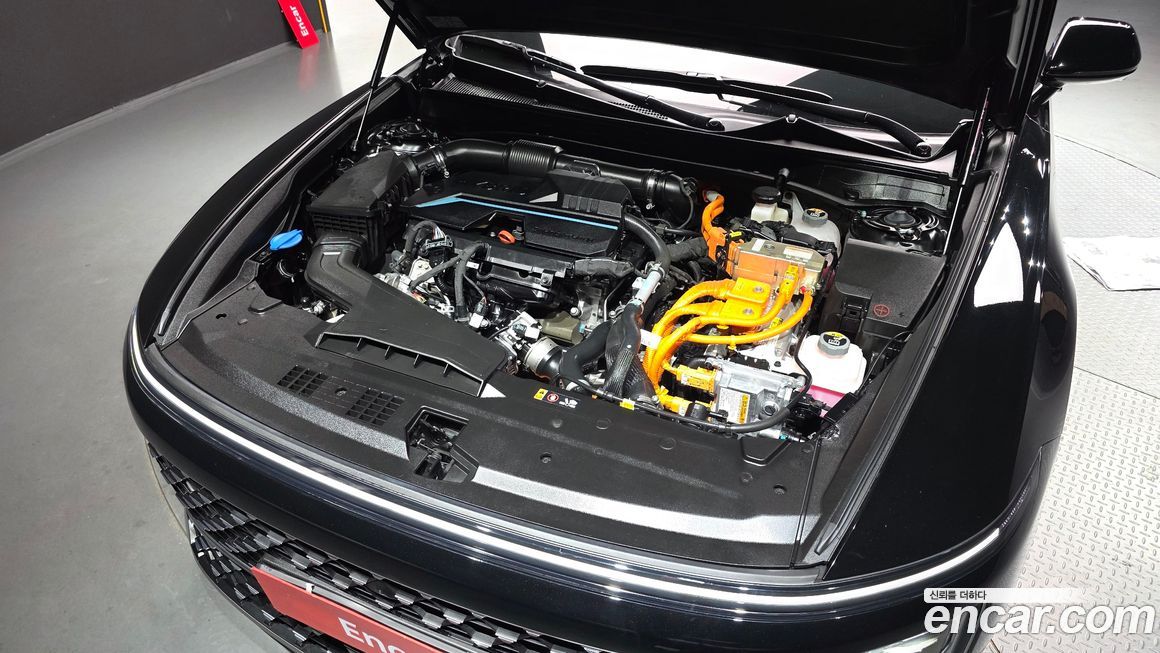 Hyundai Grandeur 2024