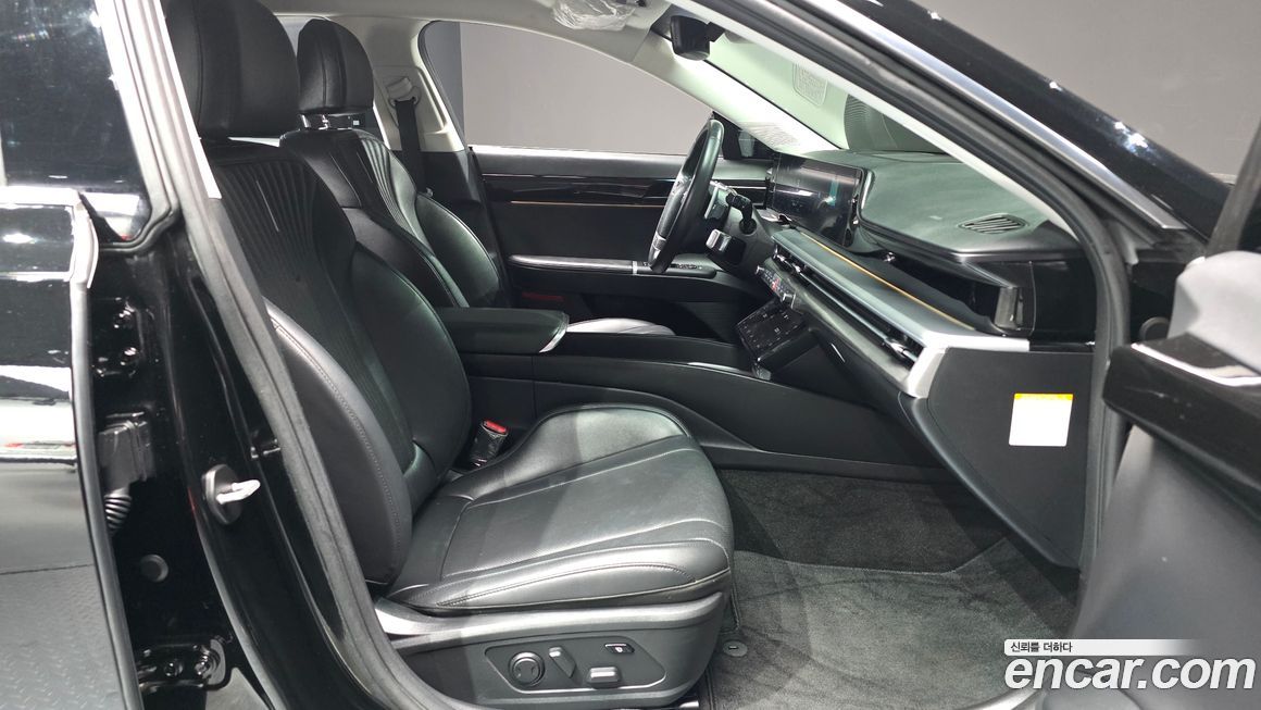 Hyundai Grandeur 2024